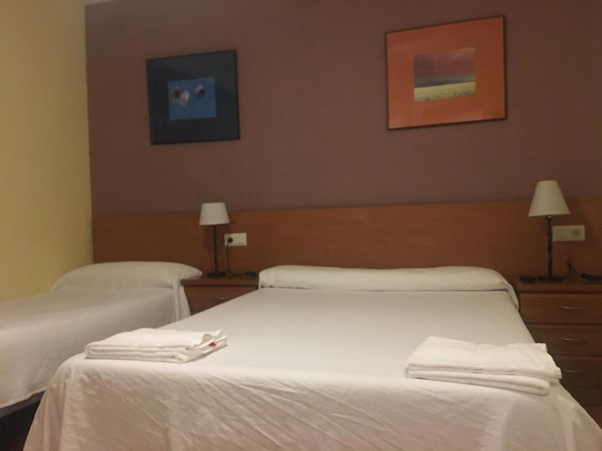 Nou Rocamar Hotel Sant Carles De La Rapita Exterior photo