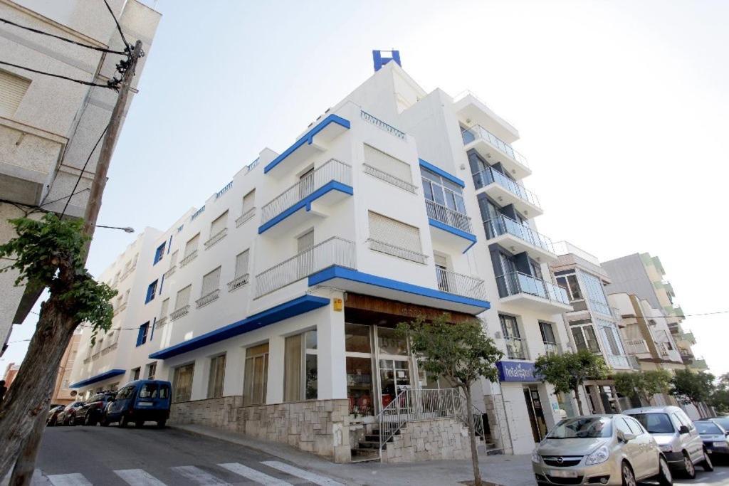 Nou Rocamar Hotel Sant Carles De La Rapita Exterior photo