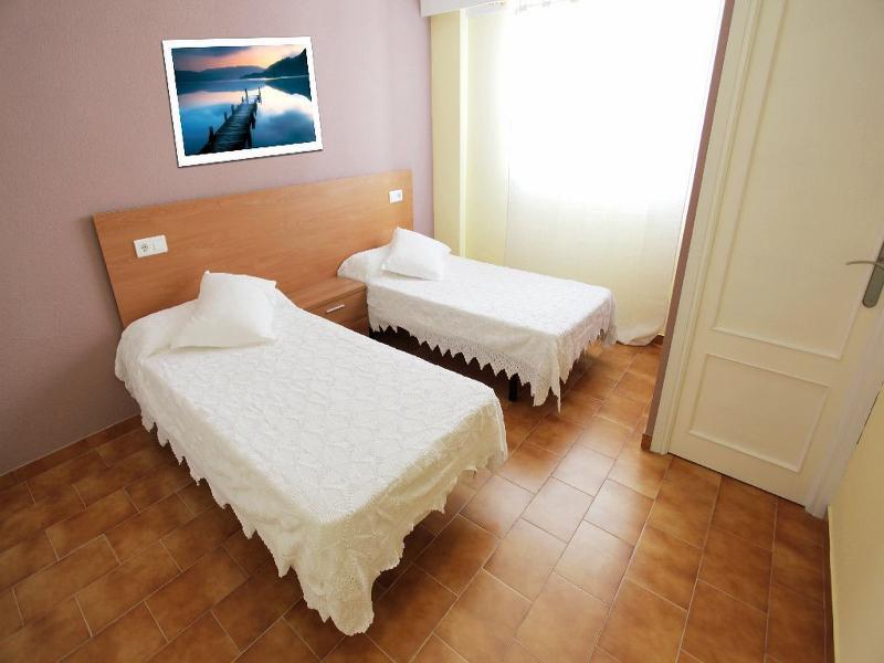 Nou Rocamar Hotel Sant Carles De La Rapita Exterior photo