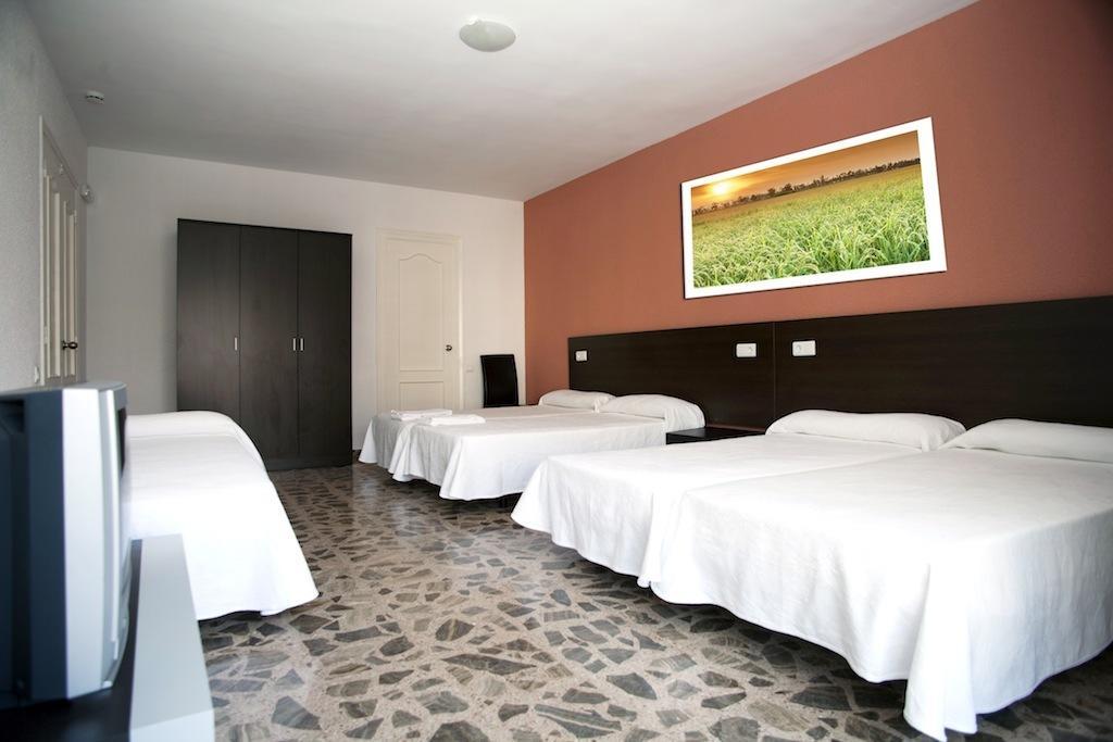 Nou Rocamar Hotel Sant Carles De La Rapita Exterior photo