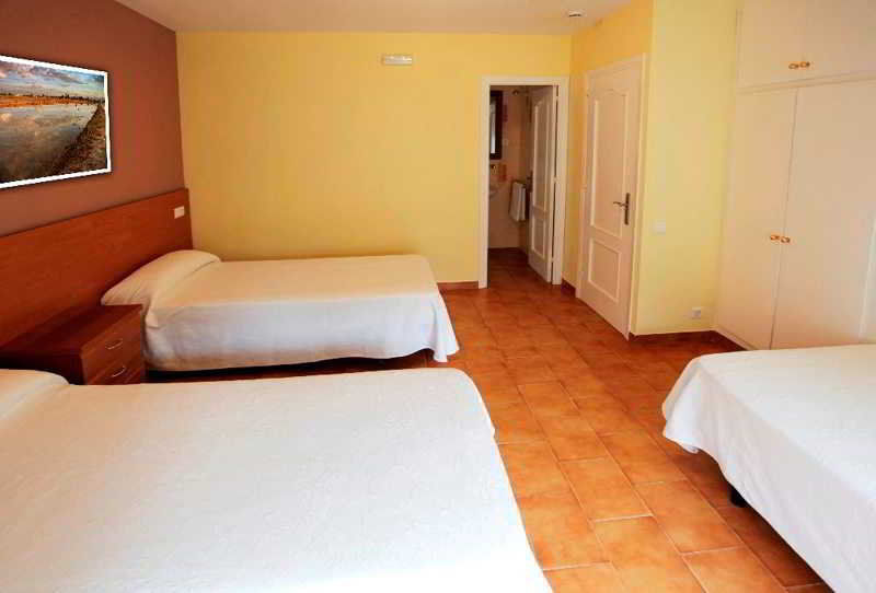 Nou Rocamar Hotel Sant Carles De La Rapita Exterior photo