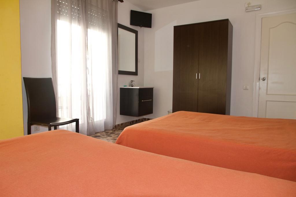 Nou Rocamar Hotel Sant Carles De La Rapita Exterior photo