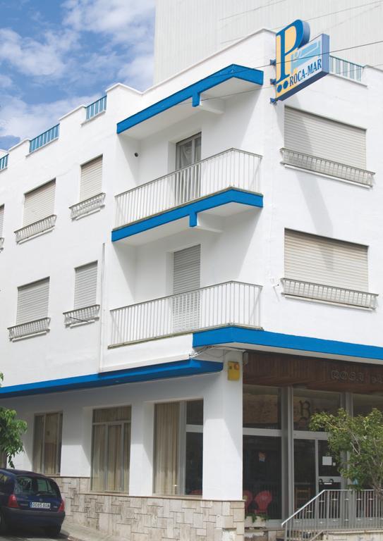 Nou Rocamar Hotel Sant Carles De La Rapita Exterior photo