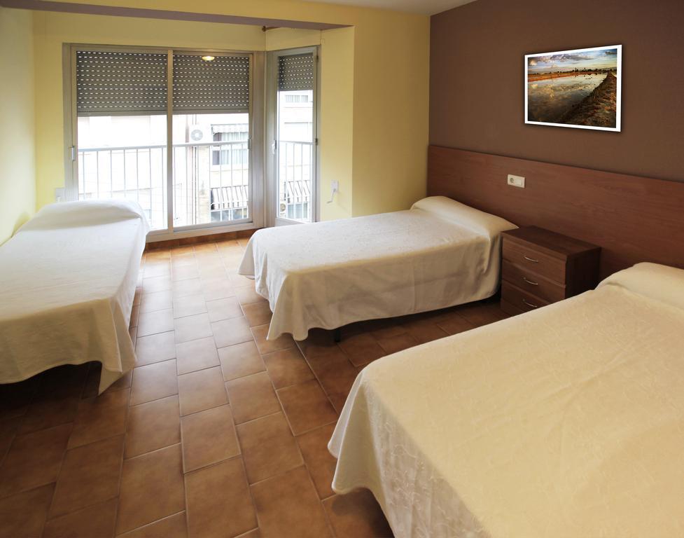 Nou Rocamar Hotel Sant Carles De La Rapita Room photo